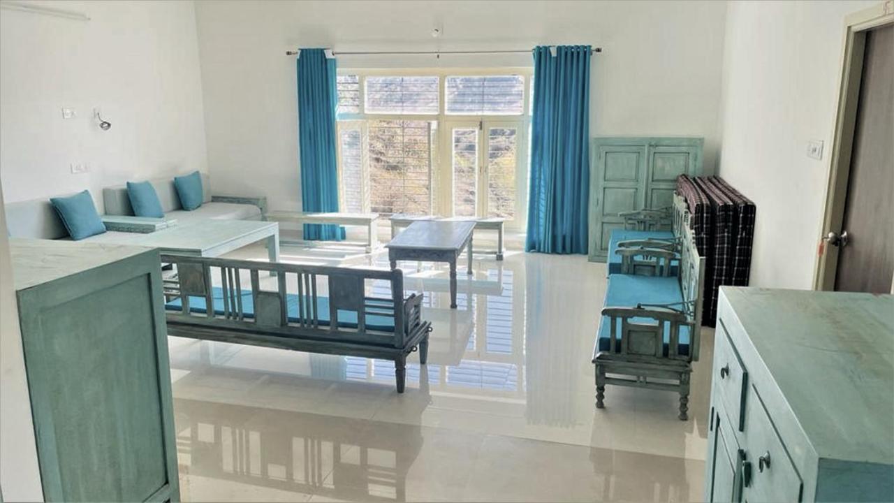مبيت وإفطار Shikhar Bunglow - A Stunning Valley View Bungalow In مونت ابو المظهر الخارجي الصورة