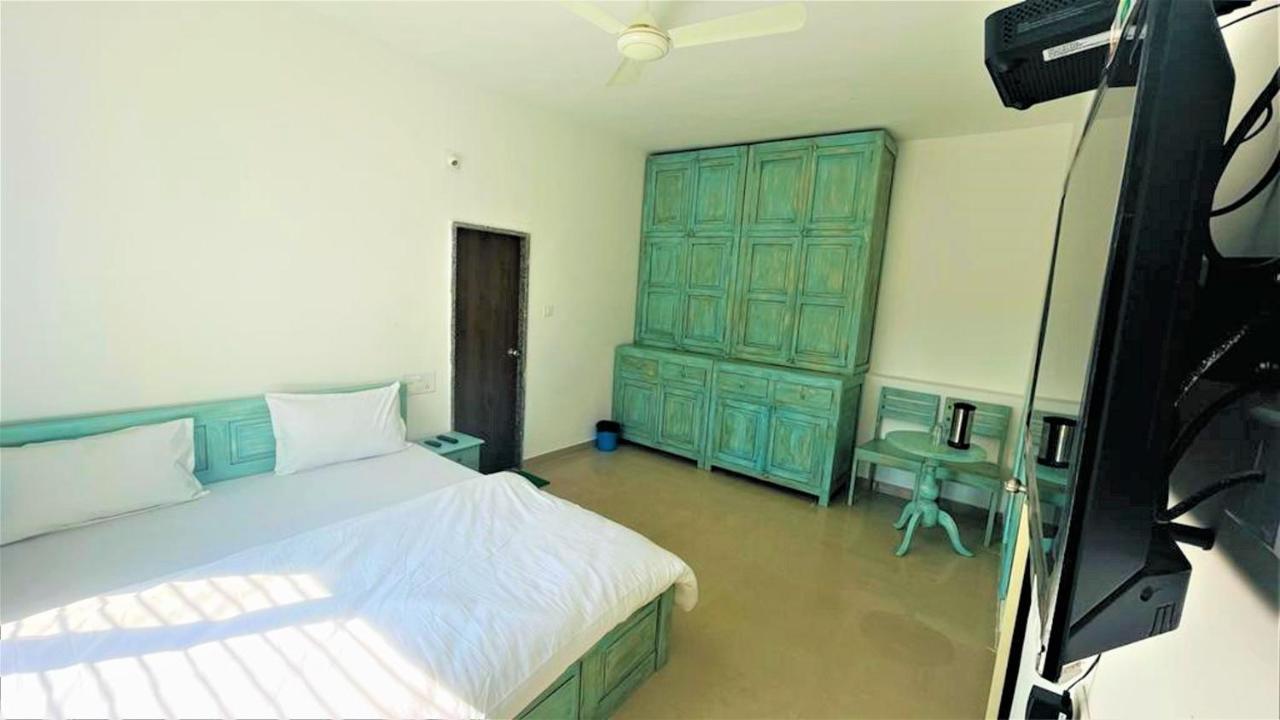 مبيت وإفطار Shikhar Bunglow - A Stunning Valley View Bungalow In مونت ابو المظهر الخارجي الصورة
