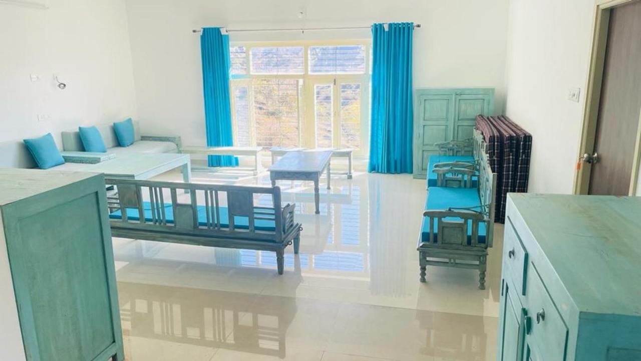مبيت وإفطار Shikhar Bunglow - A Stunning Valley View Bungalow In مونت ابو المظهر الخارجي الصورة