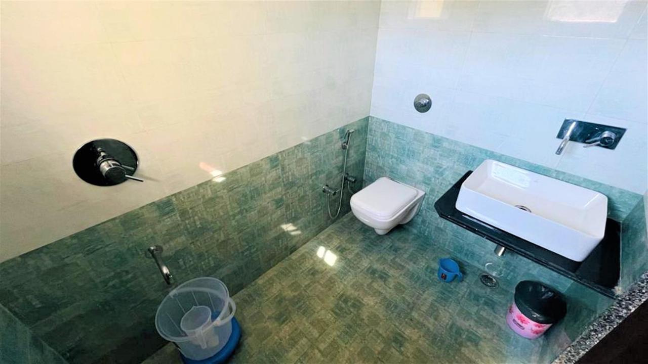 مبيت وإفطار Shikhar Bunglow - A Stunning Valley View Bungalow In مونت ابو المظهر الخارجي الصورة