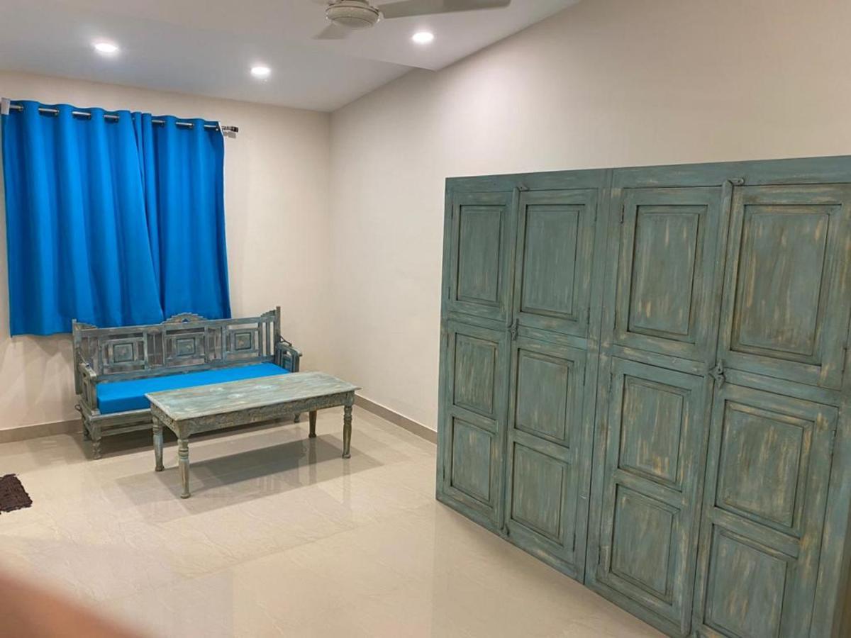 مبيت وإفطار Shikhar Bunglow - A Stunning Valley View Bungalow In مونت ابو المظهر الخارجي الصورة