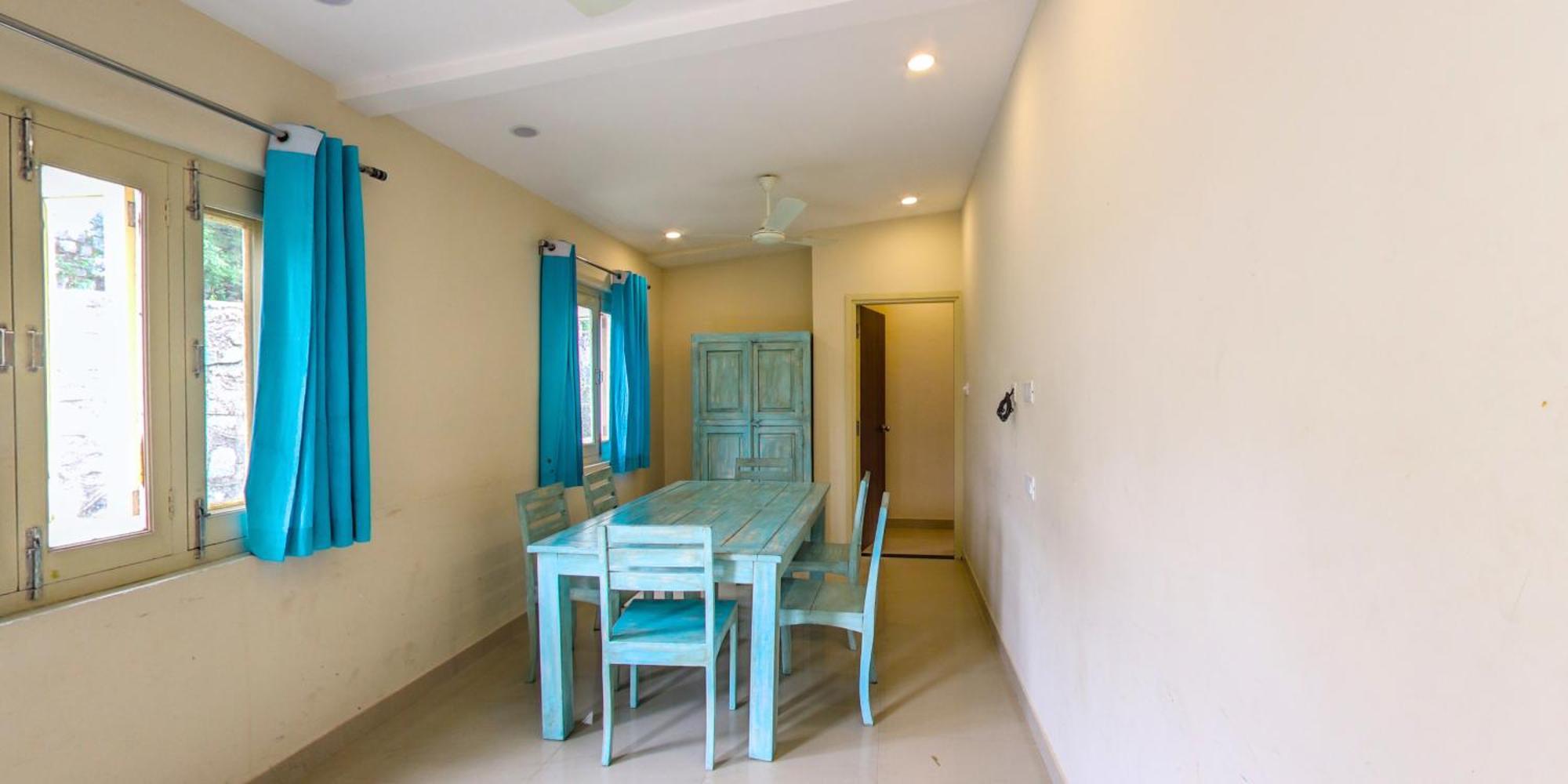مبيت وإفطار Shikhar Bunglow - A Stunning Valley View Bungalow In مونت ابو المظهر الخارجي الصورة