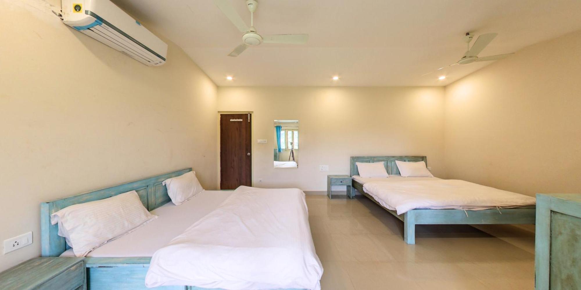 مبيت وإفطار Shikhar Bunglow - A Stunning Valley View Bungalow In مونت ابو المظهر الخارجي الصورة