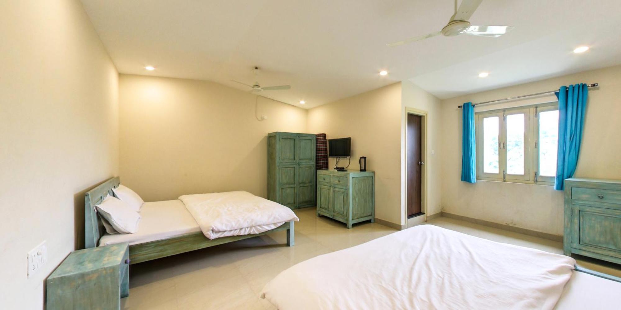 مبيت وإفطار Shikhar Bunglow - A Stunning Valley View Bungalow In مونت ابو المظهر الخارجي الصورة