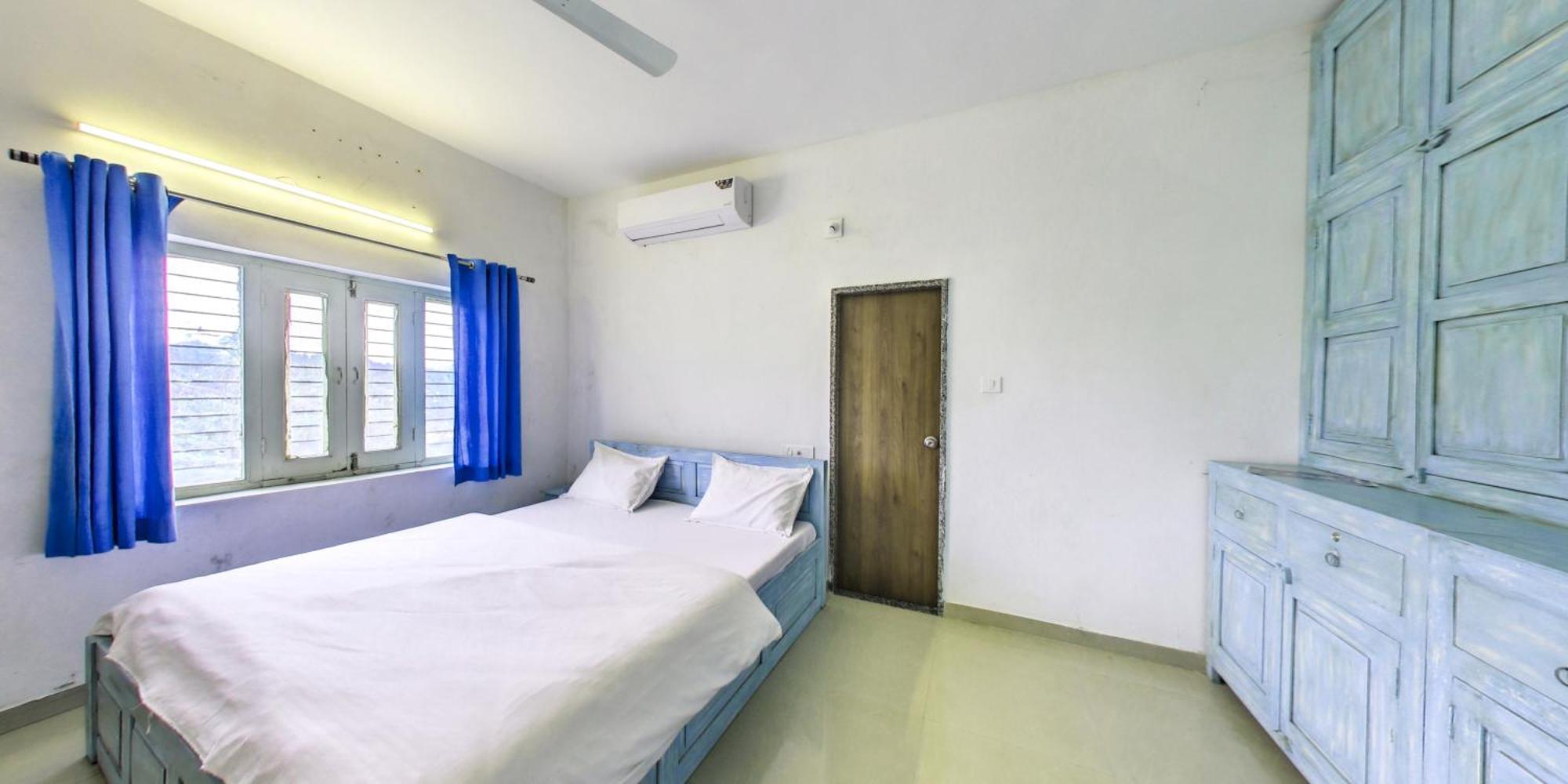 مبيت وإفطار Shikhar Bunglow - A Stunning Valley View Bungalow In مونت ابو المظهر الخارجي الصورة